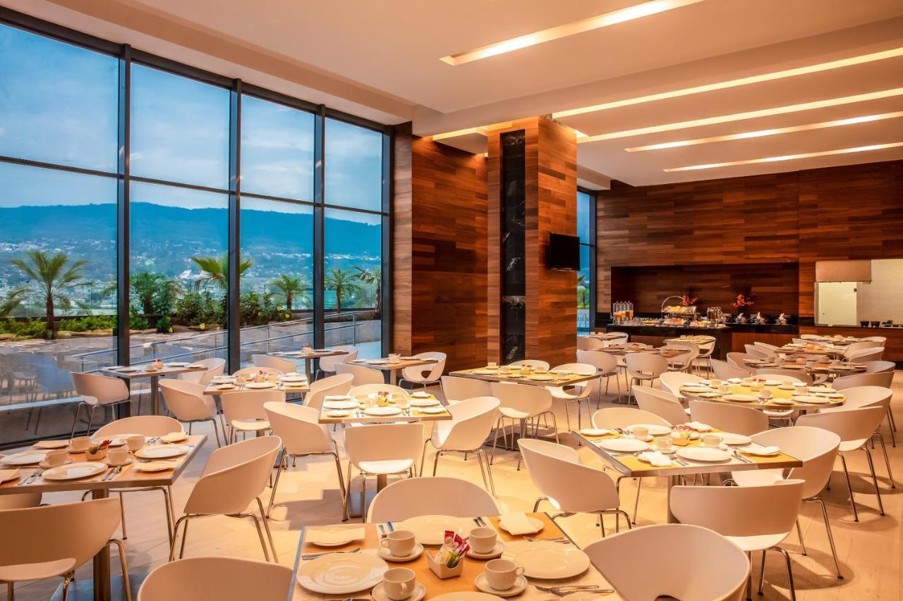Fiesta Inn Tuxtla Fashion Mall Tuxtla Gutiérrez Dış mekan fotoğraf