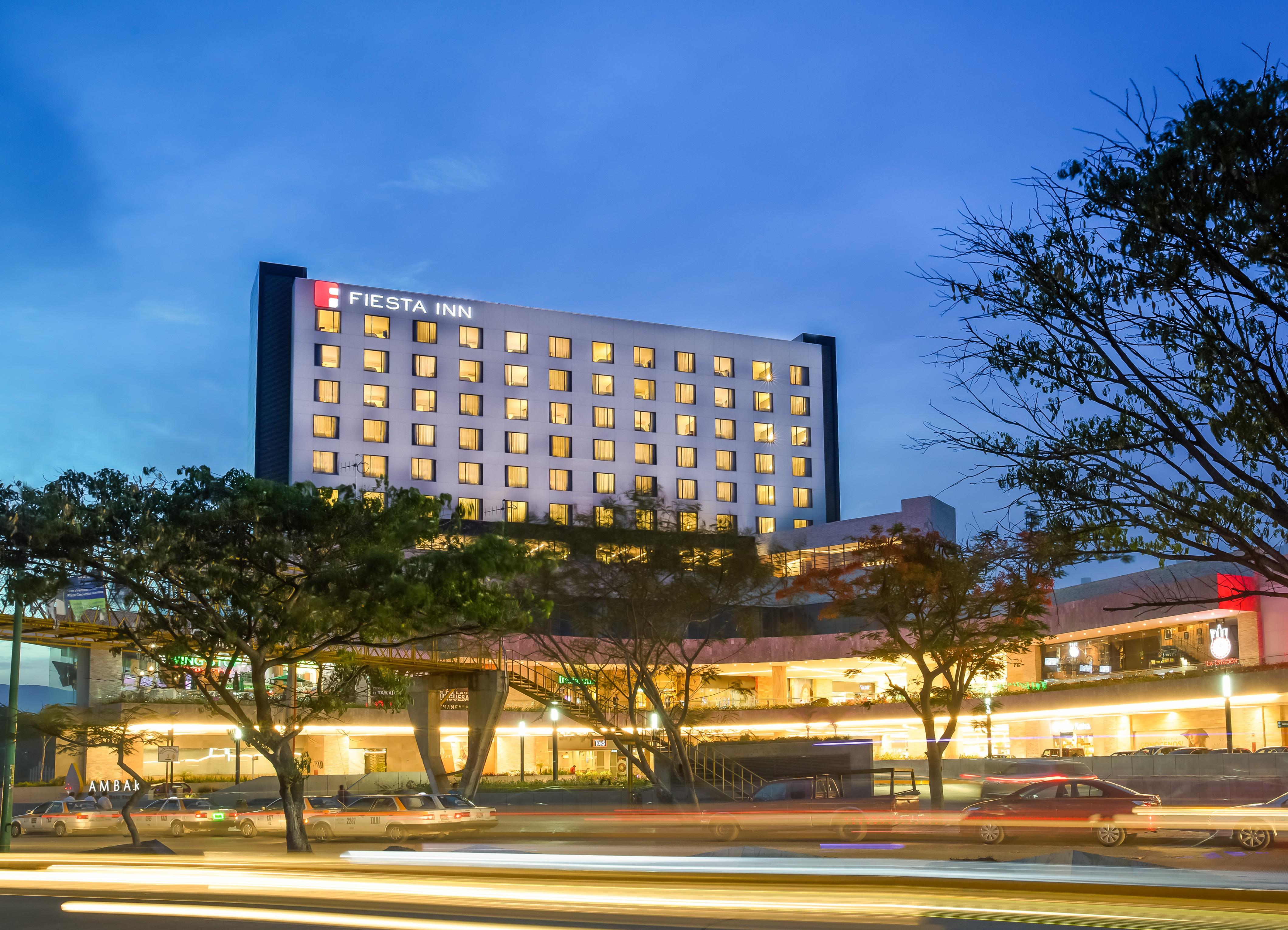 Fiesta Inn Tuxtla Fashion Mall Tuxtla Gutiérrez Dış mekan fotoğraf