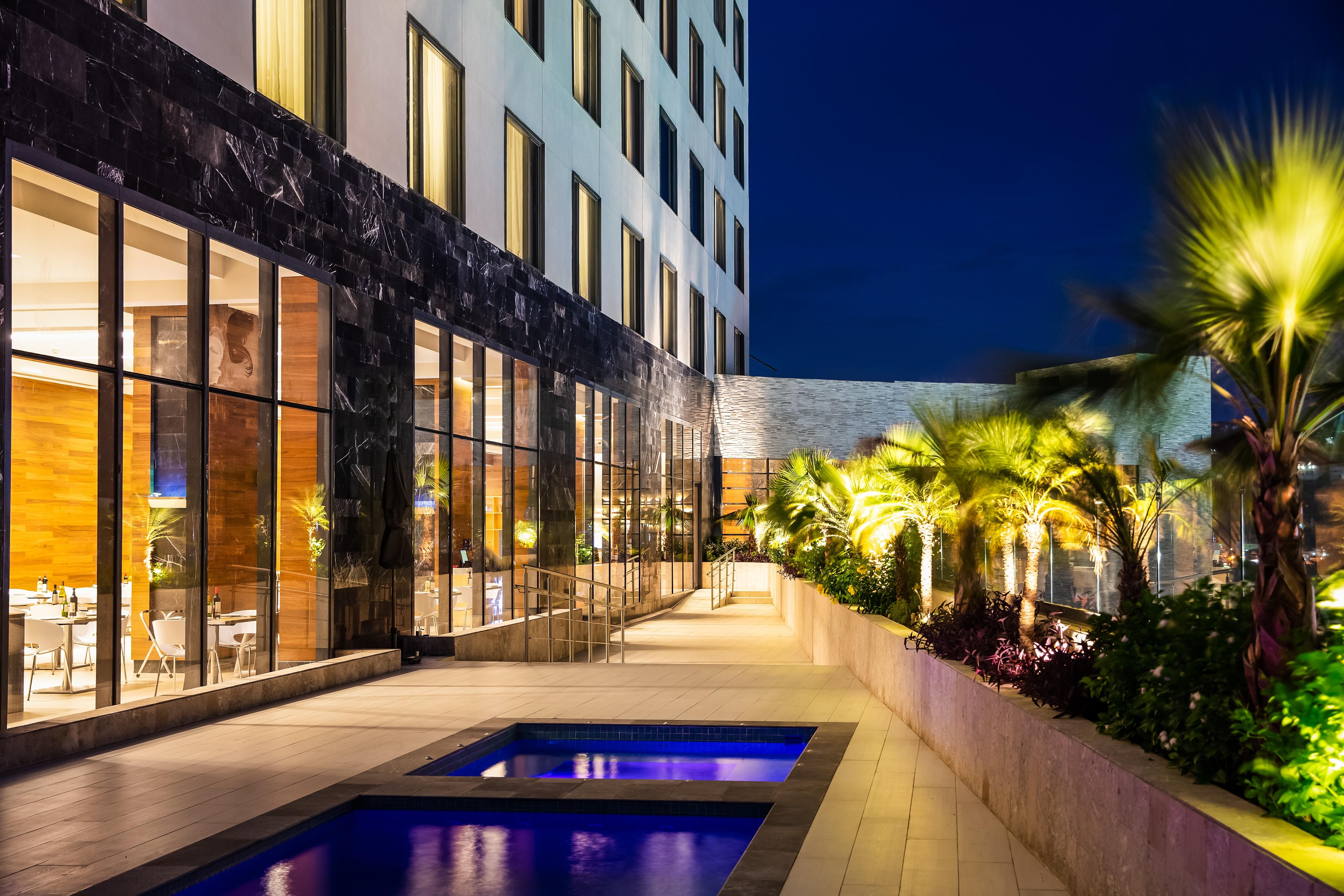 Fiesta Inn Tuxtla Fashion Mall Tuxtla Gutiérrez Dış mekan fotoğraf