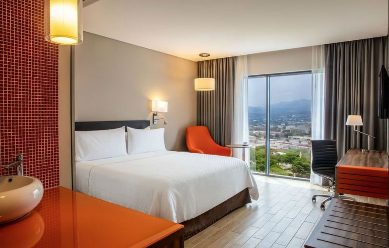 Fiesta Inn Tuxtla Fashion Mall Tuxtla Gutiérrez Dış mekan fotoğraf